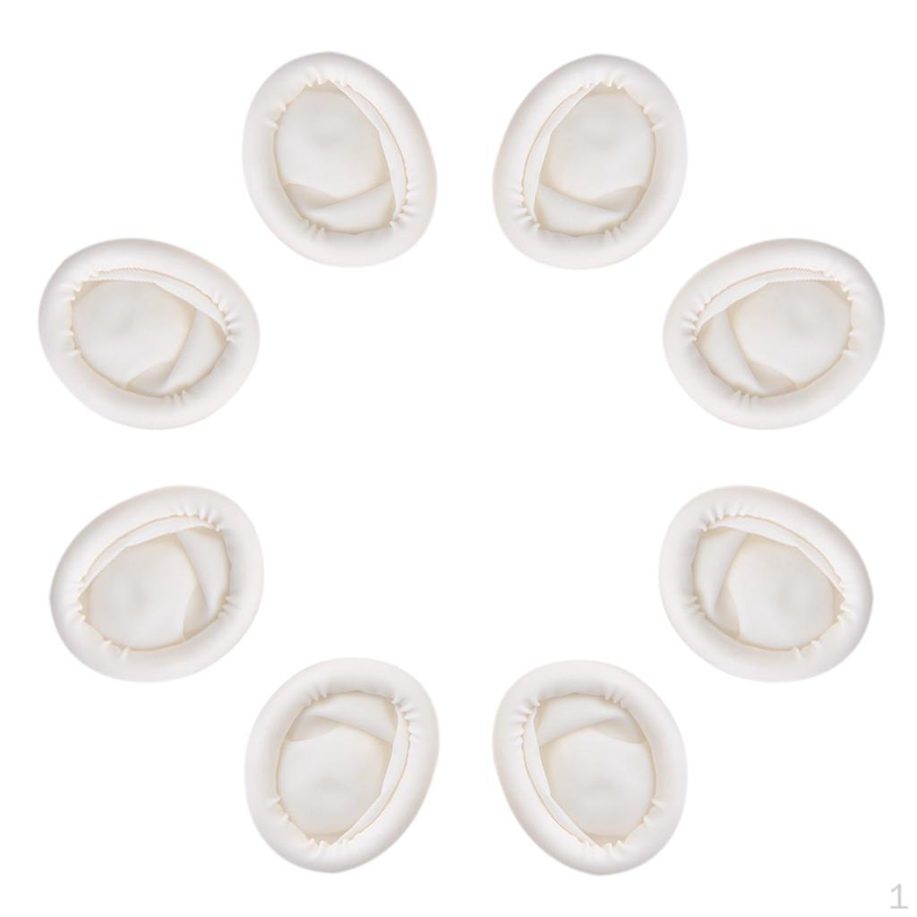 

23 of Anti- Latex Rubber Anti Finger Beds for Hand-made Application