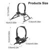 Drones Landing Gear for 3 Quick Release Extended Protector Heightened Extended Leg Landing Feet Replacement Part