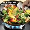 200/300/500ML Pneumatic Spray Bottle Fitness Barbecue Spray Oil Dispenser Kitchen Oil Spray Bottle Cooking Olive Oil Sprayer