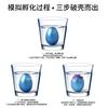 In Stock Water Hatching Egg Toy Unicorn Dolphin Dinosaur Magic Growing Egg Educational Sensory Toy For Kid Children Student Gift