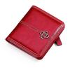 2025 Women's Retro European & American Short Coin Purse - Slim, Stylish Wallet