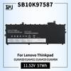 01AV430 SB10K97587 Заміна акумулятора для ноутбука Lenovo ThinkPad X1 Carbon 5-го покоління 2017 6-го покоління 01AV431 SB10K97588 SB10K97586