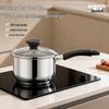 BestJoy 304 Stainless Steel Milk Pot