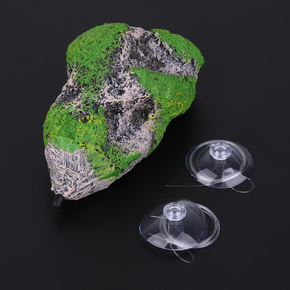 Floating Stone Aquarium Decoration - Artificial Pumice for Landscaping and Water Plants