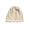 Black pile hat female spring and summer face small bag head hat big head circumference loose hat windproof confinement hat