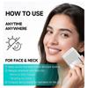 Bálsamo Stick de Esencia PDRN, Stick Multifuncional PDRN Colágeno para Arrugas, Tratamiento Todo en Uno para Ojos y Cuello, Base de Maquillaje Iluminadora y Bálsamo de Tratamiento Facial, Rellenador