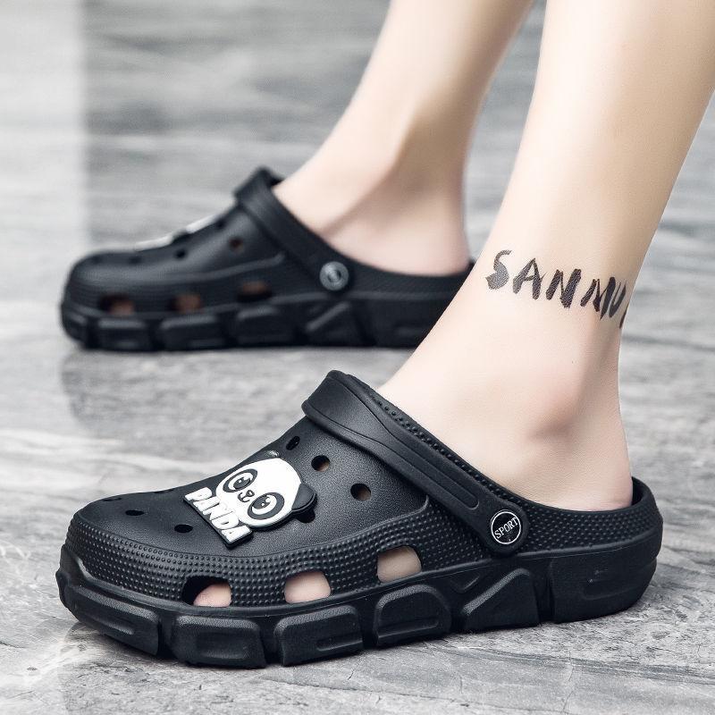 22 New Sandals Summer Tide Coconut Hole Shoes Hollow Beach Sandals
