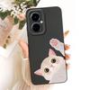 For Tecno Camon 19 Pro 5G Case CI7n Cute Rabbit Cartoon Cover Shockproof Phone Case For Tecno Camon 19 Neo Camon19 Pro Soft Bags