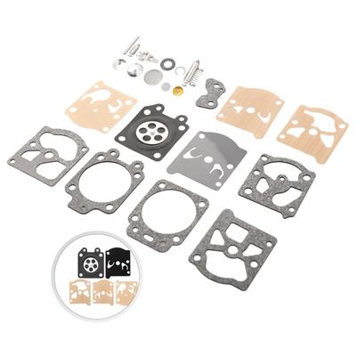 Kit di riparazione per ago e guarnizione del diaframma del carburatore Carb per K20-WAT WA/WT/Walbro