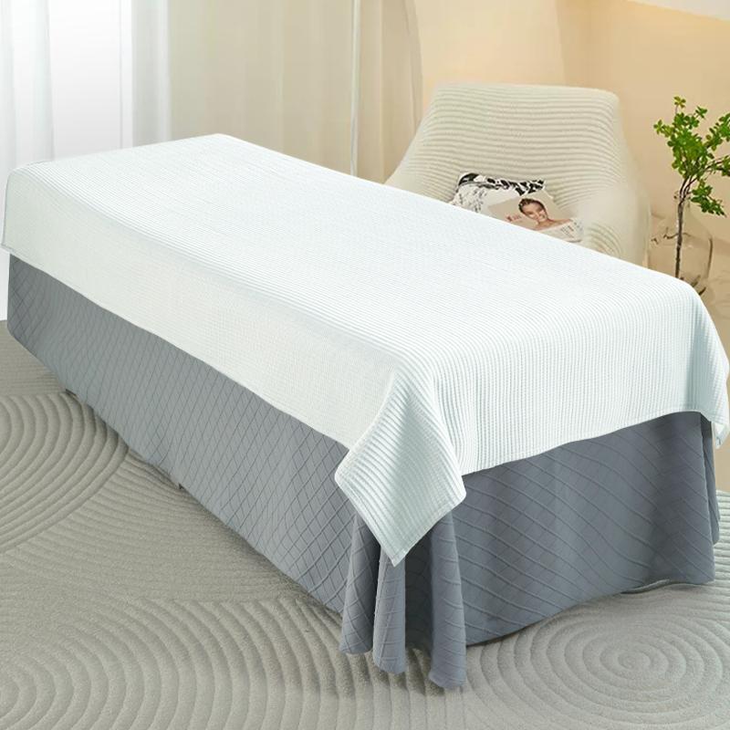 High-grade Beauty Massage SPA Club Bedspread Beauty Salon Bed Sheet Therapy Mattress Cover Body Massage Bed Cover