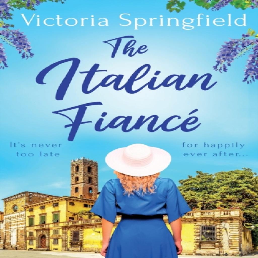 The Italian Fiance by Victoria Springfield Paperback Book 9781398712492