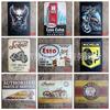 Decorações – Produtos de metal