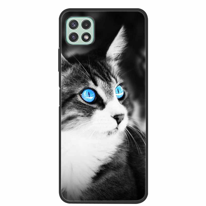 For Samsung A22S 5G Case Silicon Back Cover Phone Case For Samsung Galaxy A22s 5G Soft Case for Samsung A 22S 5G SM-A226B Coque