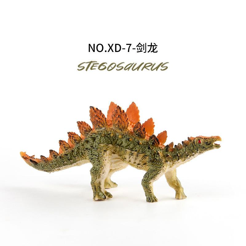 Factory Direct Xd-7 Jurassic Realistic Dinosaur Model Stunning Decoration Toy