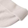 Custom Cute Luxury Warm Lambs Wool Knitted Beanie Winter Cashmere Bennie  Women 100% Pure Wool Beanie Hats With Logo Xlm