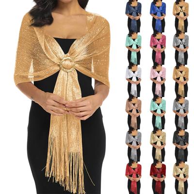 Women's Shawl, Flat Scarf, Scarf, Dance Party, Evening Dress, Shawl