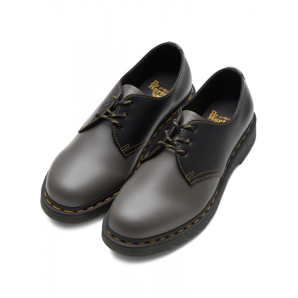 

DR.MARTENS 1461 3 ОТВЕРСТИЯ ГЛАДКИЙ СЕРЫЙ 27540003
