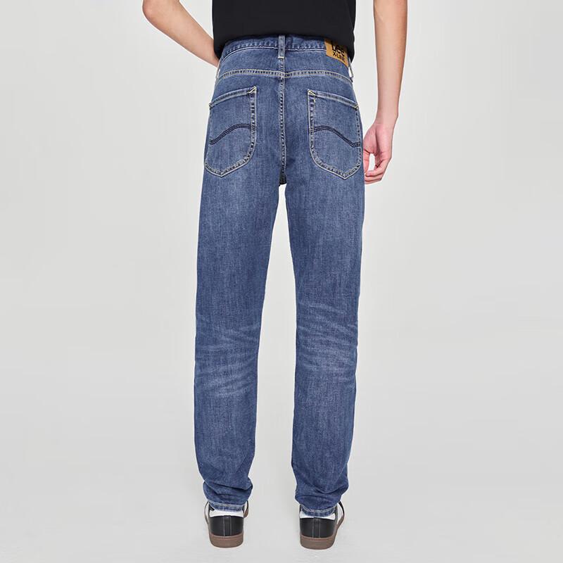 Lee Men's 731 Tapered Five-Pocket Jeans