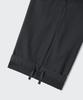 MUSINSA STANDARD Back Satin Parachute Pants [Dark Gray]