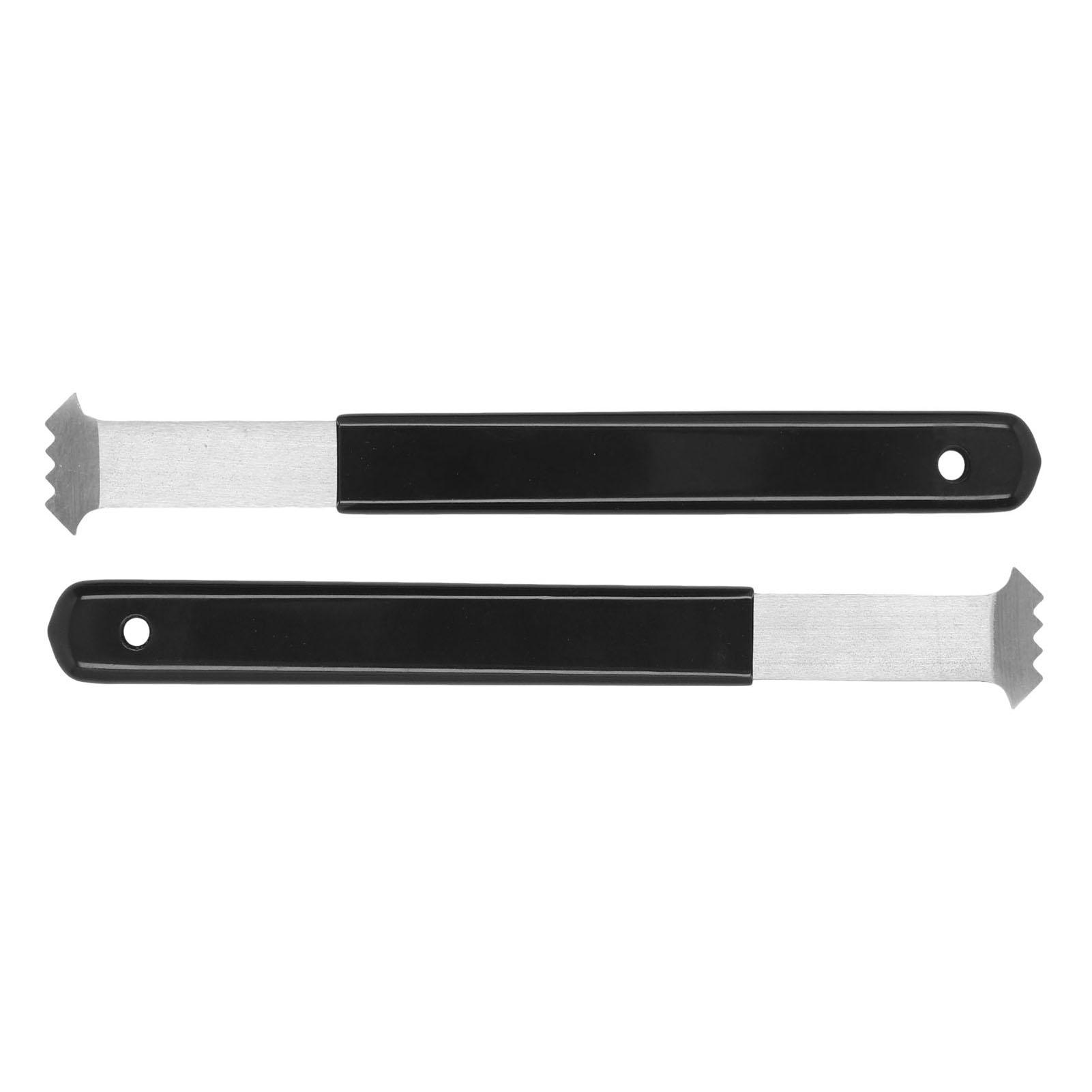 

2x Stainless Steel Paver Extractor Tool,Removal Raise Sunken Brick Tool for Garden Lawn Yard Patio Paver Brick Block Replacement