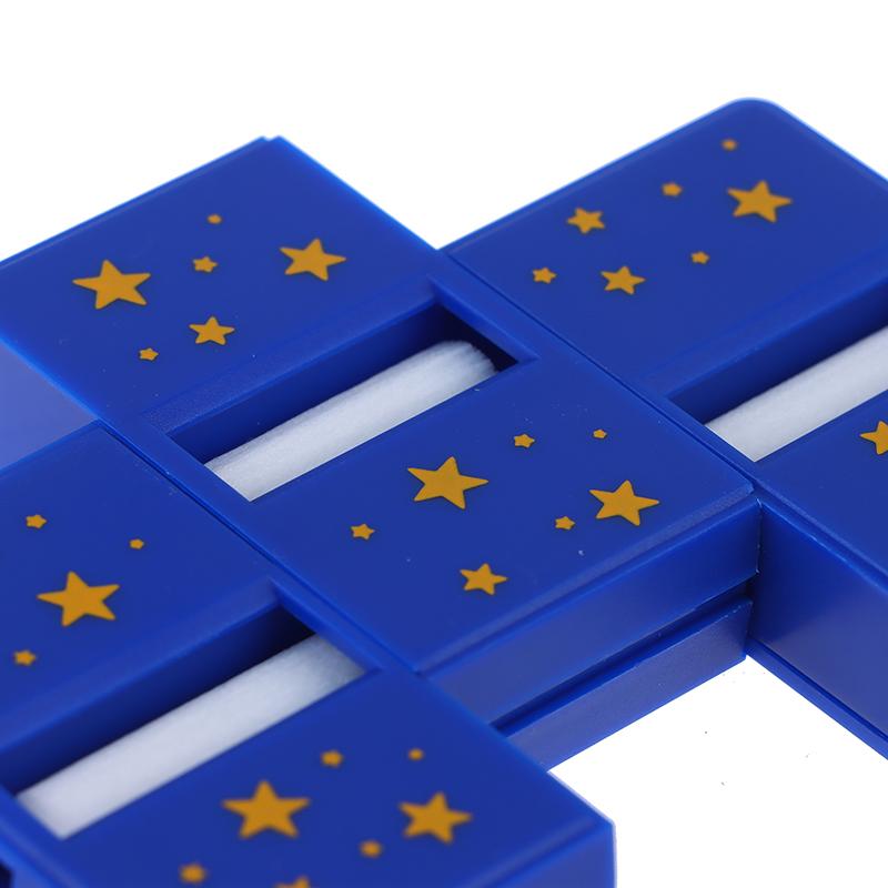 Bleistift zum Zurückverwandeln Zaubertricks Close-Up Gimmick für Kinder Kindergeschenk Klassisches Spielzeug 1 Set Zerbrochener Bleistift Wiederherstellen Zaubertrick