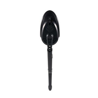 Limpiaparabrisas para casco de motocicleta, 2W, impermeable, USB, limpiaparabrisas para casco de motocicleta, mini limpiaparabrisas eléctrico