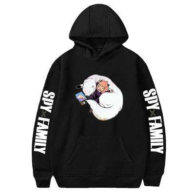 Anime Peripherals Hooded Sweater Top Men'S And Women'S Long Sleeves