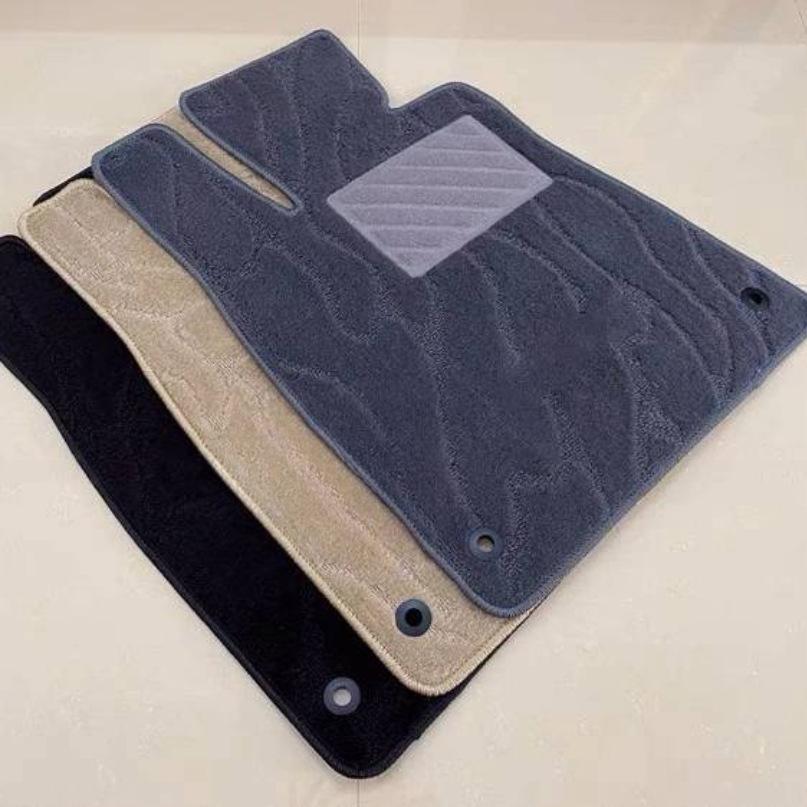 Custom Carpet-Style Floor Mats for Leapmotor Lafa5, B10, B01, C11, C01, T03, S01, C10, C16 Models