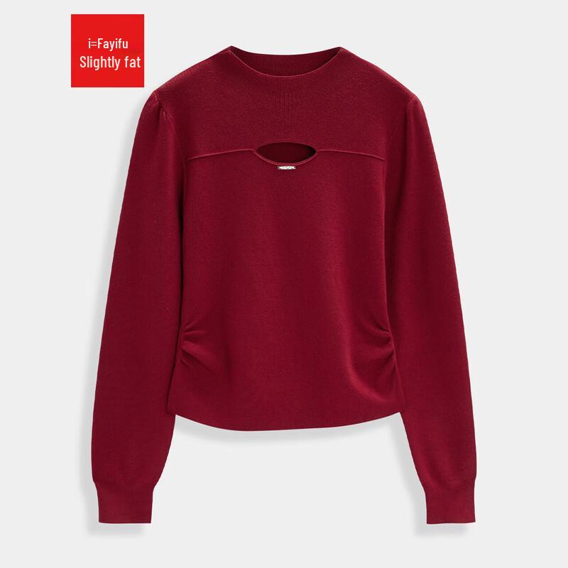 

IEF Женский универсальный вязаный топ большого размера XL