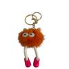 Cartoon Keychain Cute Schoolbag Doll Doll Pendant Plush Keychain
