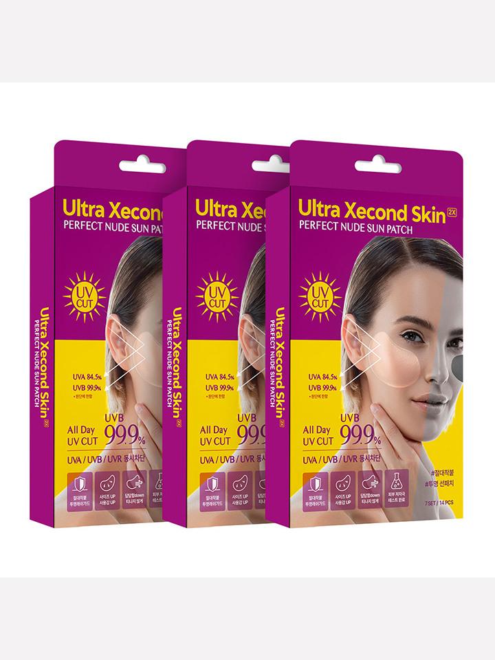 

Season 2 Perfect Transparent Sun Patch 3 Boxes (21 doses) Season 2 pre-patch 3 boxes (21 episodes)