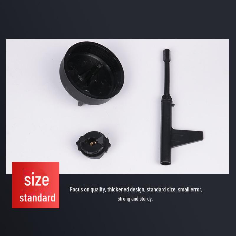 Mercedes Benz 9G/9 ātrumu transmisijas eļļas līmeņa pārbaudes instruments un eļļas maiņas uzpildes galva auto remontam.