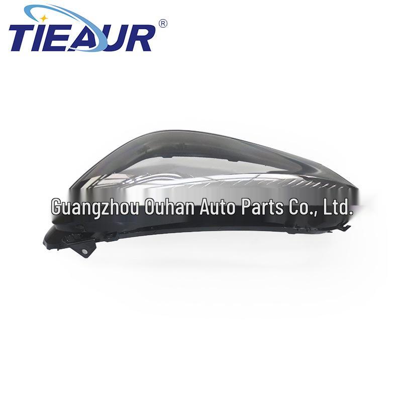 Mercedes-Benz GLE 167 Two-Tone Headlight Cover (2023-2025) - Front Transparent Lamp Housing