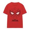 Spider-Man: Brand New Day Womens/Ladies Web Icon T-Shirt