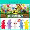 Adorable Game Pikmin Plush Toy 15cm Soft Stuffed Doll Ideal For Kids Fans Gifts
