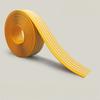 1Roll Glow in Dark Anti-Slip Tape - Grade Self-Lit Night Safety Warning Strips, & Wear-Resistant Glow-in-the-Dark Stairs/Ramps