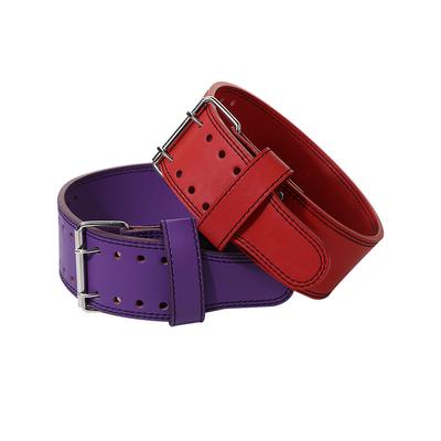 Ceinture d'haltérophilie à traction dure pour squat à chaud, équipement de protection sportive, ceinture de soutien, ceinture de poussée