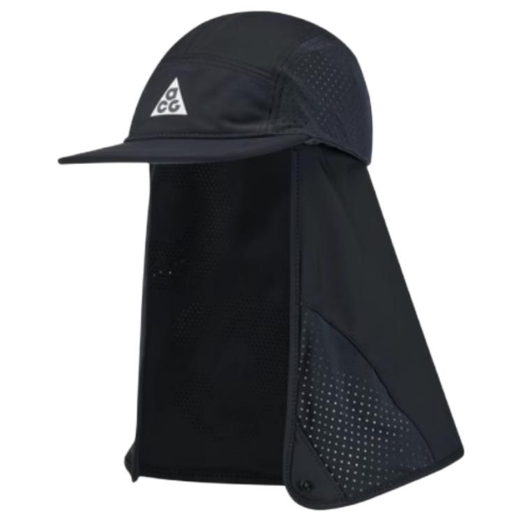 

Acg Nike Acg Fly Cap Повседневная HJ7021 L/XL чёрный