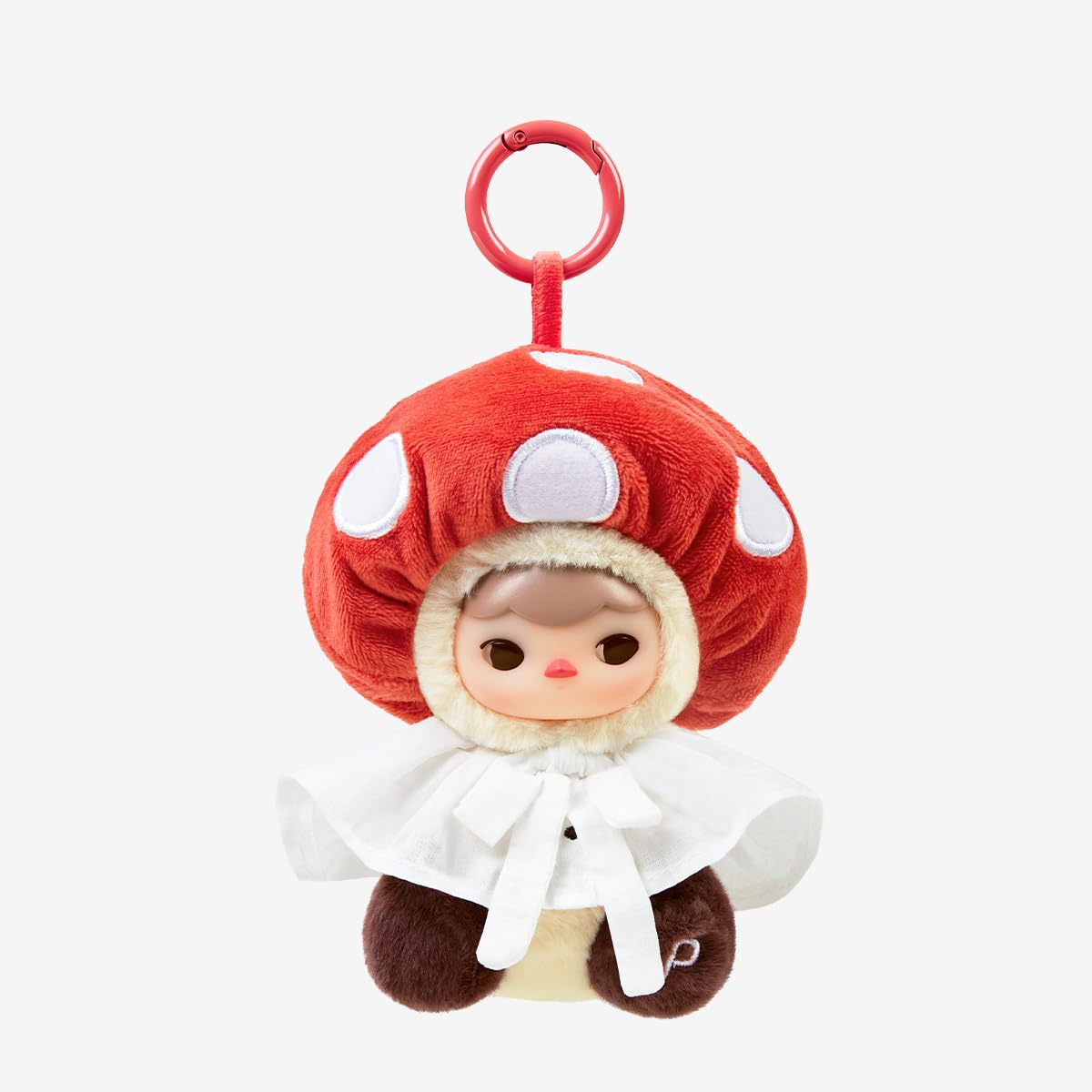 

POP MART PUCKY Forest Party Мягкая игрушка Серия Коробка 6 Pop Mart Gacha Gacha Фигурка Пластиковая модель Премиум игрушка Мягкий винил Оригинальный персонаж День рождения