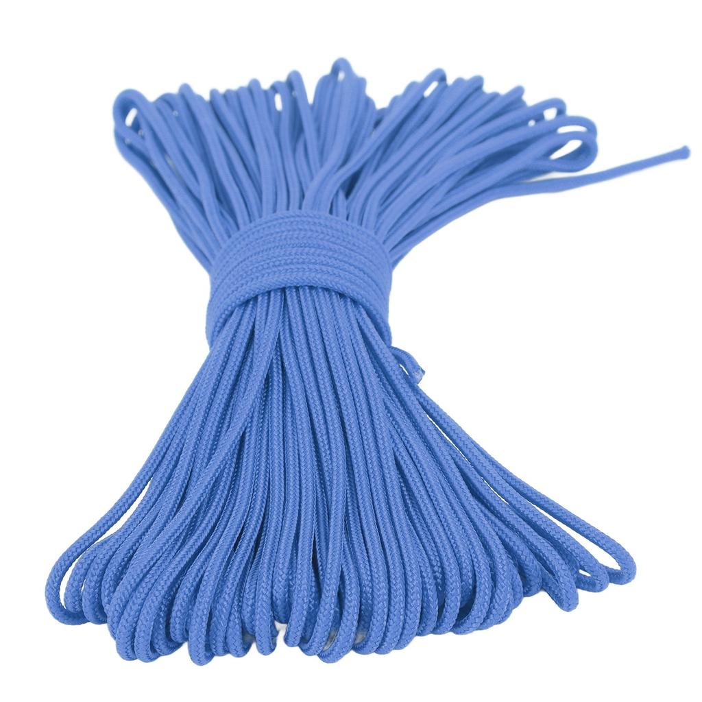 Archery D Loop Rope Nylon D Loop String for Compound Bow Release Arrow Accessories String Blue