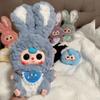 Baby Three-Year-Old Jasmine Rabbit Town Series V1 Trend Blind Box Toys Mysterious Blind Box Desktop Ornaments Exquisite Doll Pen