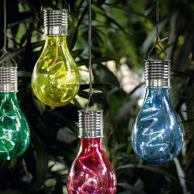 LED-Lampen – LED-Solarleuchten
