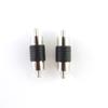2pcs RCA Male Female To 2rca 3rca Male Female RCA Connector Splitter Adapter AV Video Audio T Plug RCA 2 3 Way Right Angel A1
