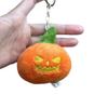 Small Halloween Pumpkin Plush Keychain Pendant Toy Gift