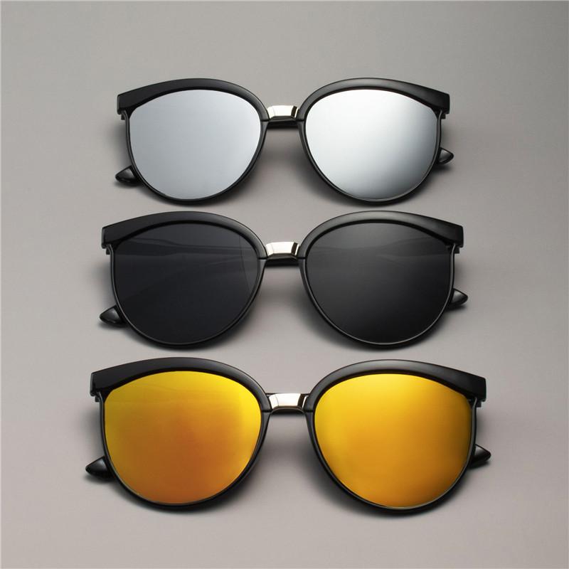 Cat Eye Brand Designer Sunglasses Women Luxury Sun Glasses Classic Retro Outdoor Eyewear