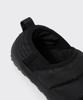 Musinsa Standard Padded Camp Slip-On [Black]