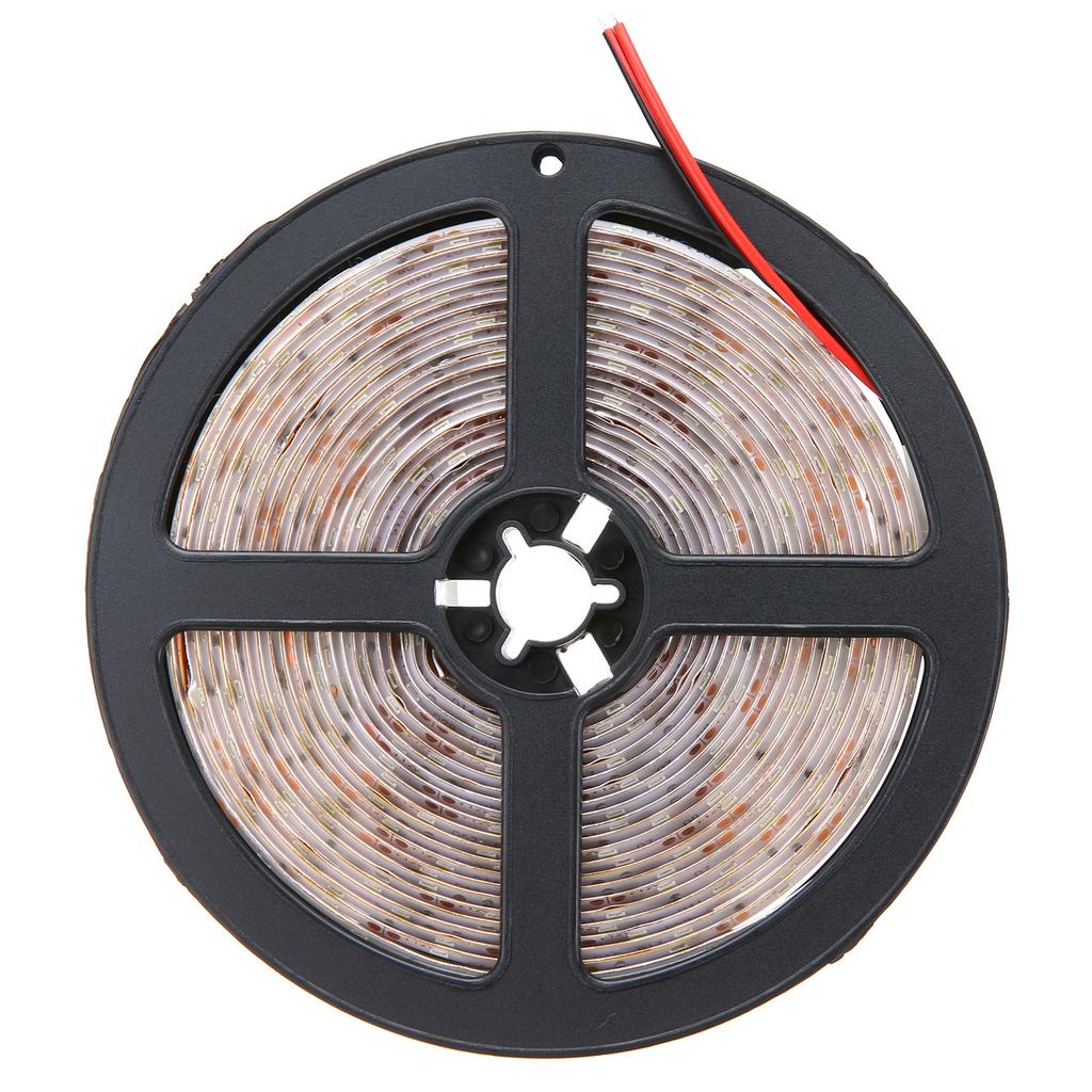 5M Blue 3528 300LED 60LED/M Car Boat Flexible Strip Light Lamp Waterproof