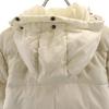 DUVETICA Down jacket 42 White system Women Used
