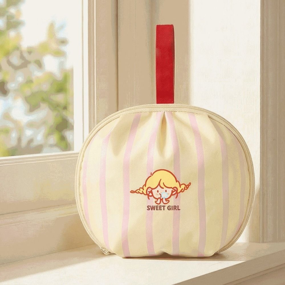 Handheld Underwear Storage Bag Folding Lingerie Pouch Portable Underwear Packing Cube  Travel