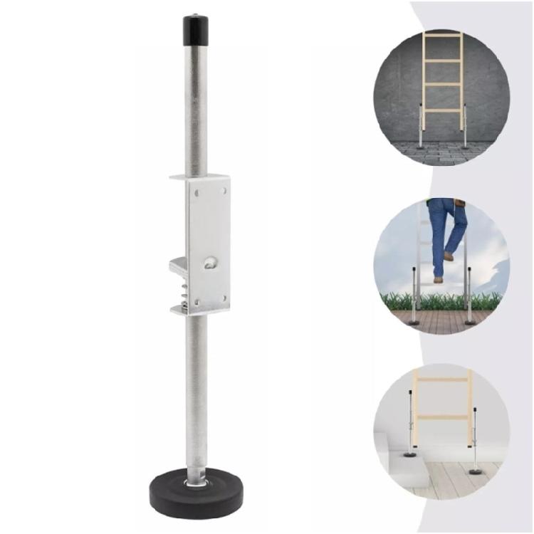 Adjustable Ladder Stabilizer Leveling Tool For Secure Height Adjustment Extension Ladder Leg Ground Leveler Stair